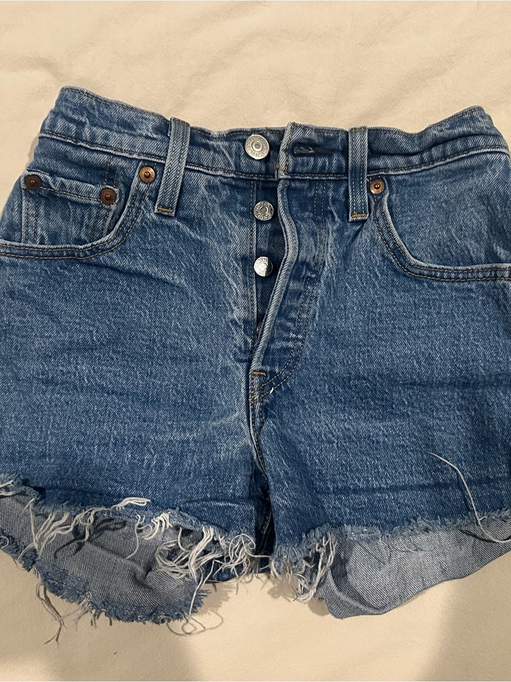 Levi’s 501 Denim Shorts